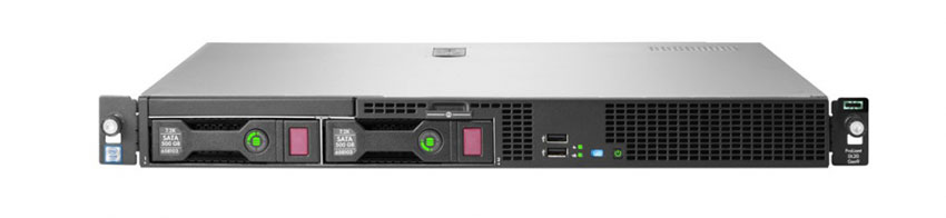 HPE ProLiant DL20 Gen9