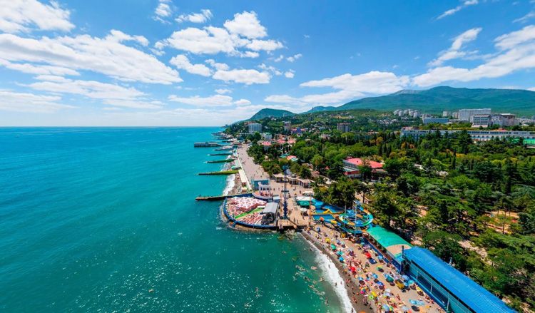 отдых в Алуште