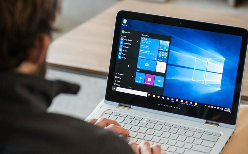 установка Windows
