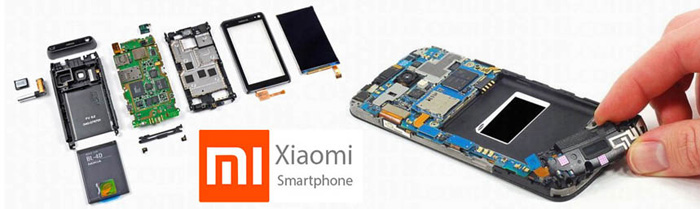 ремонт телефонов Xiaomi